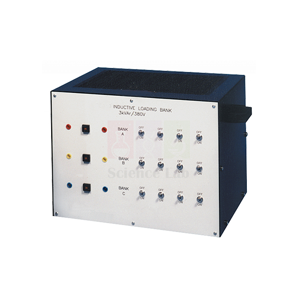 Portable Inductive Load Bank